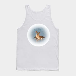 Wild geese Tank Top